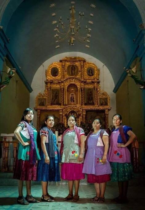 M1010 - The Best Place To Enjoy Oaxaca Ngoại thất bức ảnh