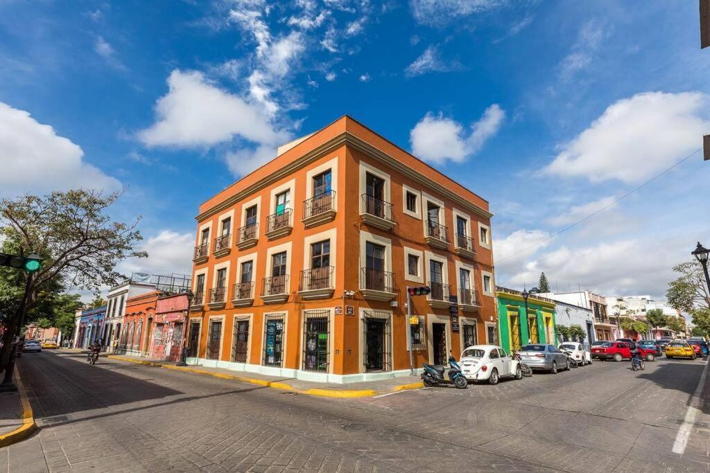 M1010 - The Best Place To Enjoy Oaxaca Ngoại thất bức ảnh