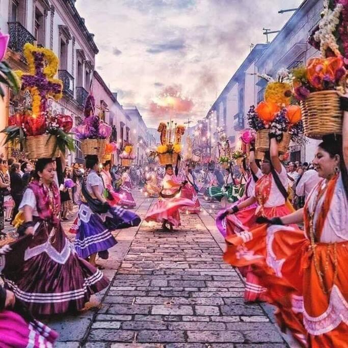 M1010 - The Best Place To Enjoy Oaxaca Ngoại thất bức ảnh